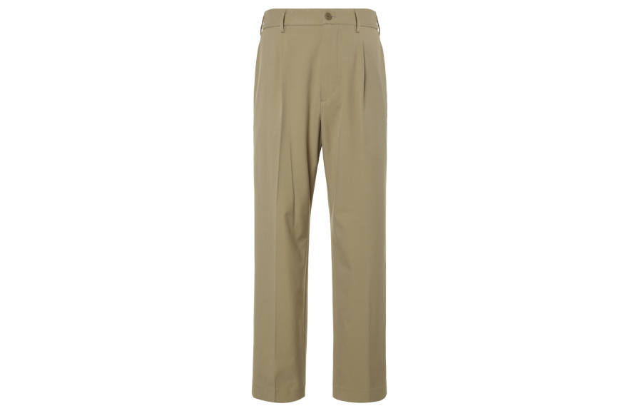 UNIQLO Casual Pants Unisex Dark Beige