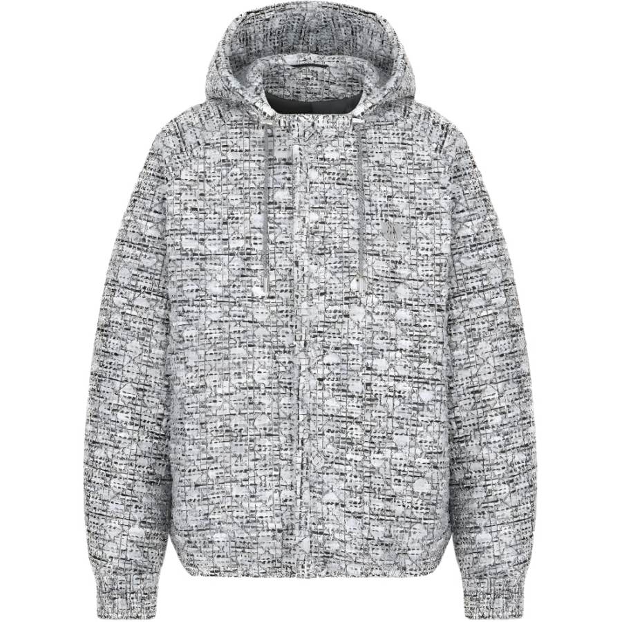 DIOR DIOR SS24 Jackets & Coats Men's Gray