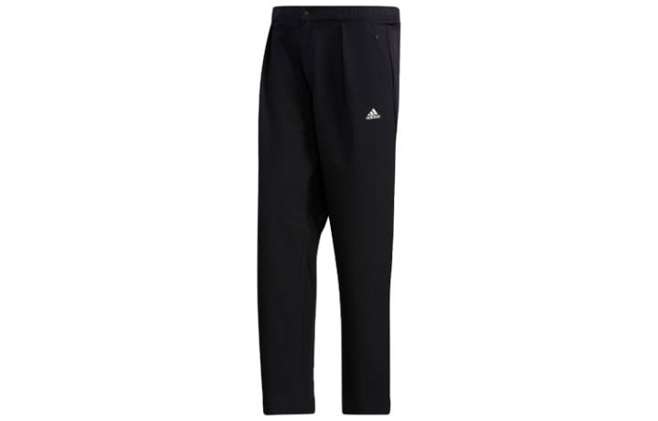 Adidas Adidas Sports Pants Men's Black Moderate