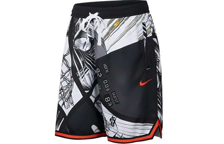 Nike Nike Basketball Shorts Men's Moderate Other