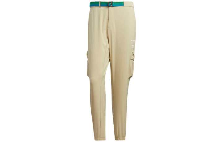 Adidas Adidas Casual Pants Men's Light Brown