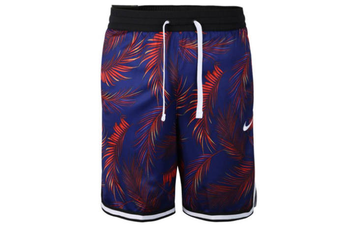 Nike Nike Basketball Shorts Men's Blue Moderate