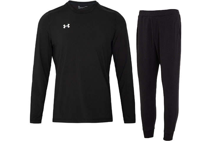 Under Armour Casual Sportswear Men's Crew Neck Moderate