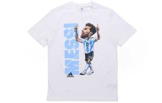 Adidas Soccer Jersey Men's White