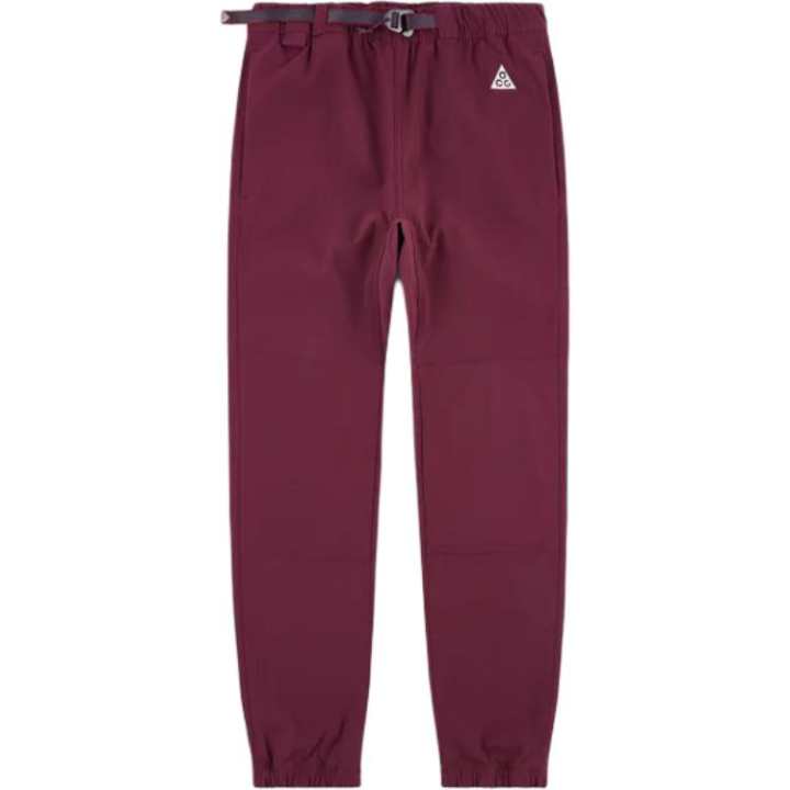 Nike Nike Casual Pants Men's Night Chestnut Moderate Straight Fit Pants