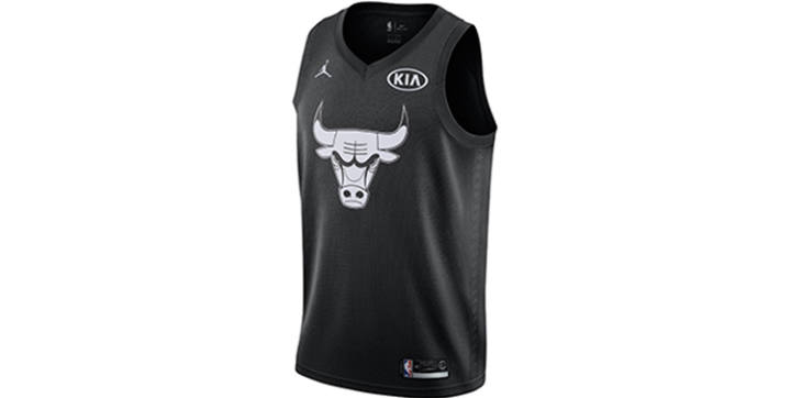 Jordan Jordan Basketball Jerseys Men's Moderate Other