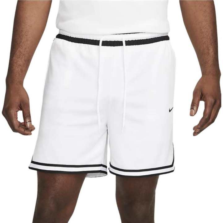 Nike Nike Casual Shorts Men's White Moderate