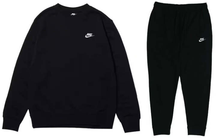 Nike Nike Casual Sportswear Men's Black