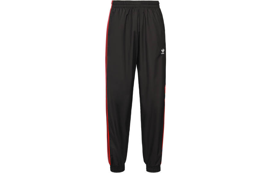 Adidas Originals Knitted Sweatpants Men's Black