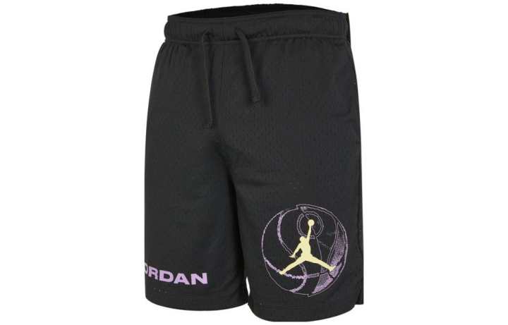 Jordan Jordan Casual Shorts Men's Black