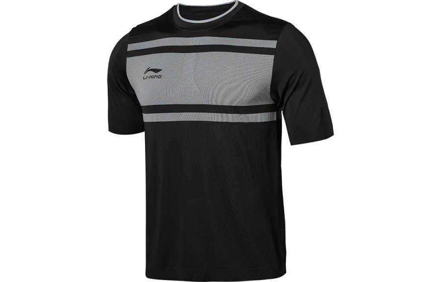 Li-Ning Li Ning Soccer Jersey Men's Black