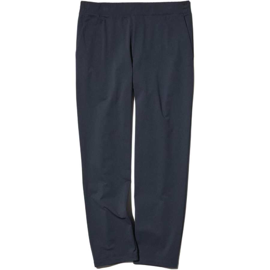 UNIQLO Casual Pants Men's Navy Blue