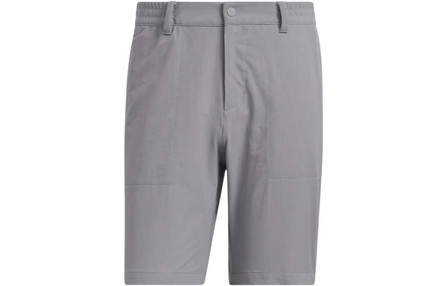Adidas Adidas Casual Shorts Men's Gray Moderate