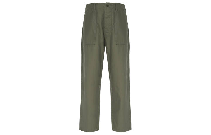 Nike Nike Casual Pants Men's Medium Olive Green