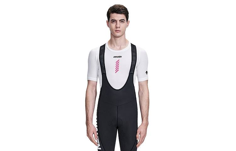 DESCENTE DESCENTE Cycling Pants Men's Moderate