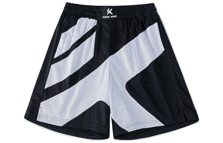 ANTA Anta Casual Shorts Men's Basic Black