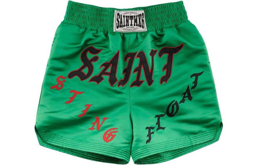 SAINT Mxxxxxx Boxing Shorts
