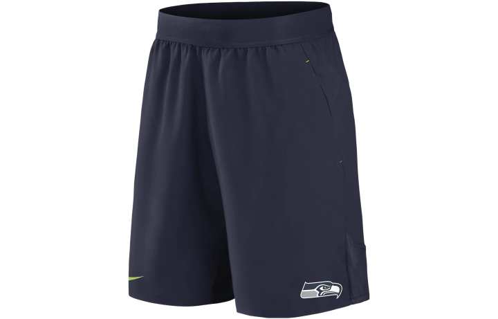 Nike Nike Casual Shorts Men's Navy Blue