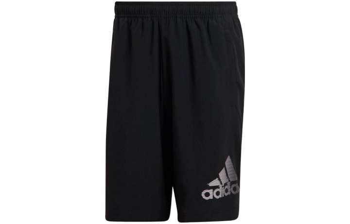 Adidas Adidas Casual Shorts Men's Black Thin