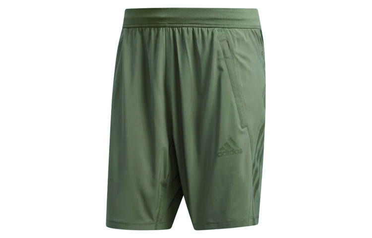 Adidas Adidas Sports Shorts Men's Ruins Green Moderate
