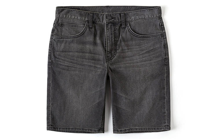 Lee Lee Denim Shorts Men's Black Gray