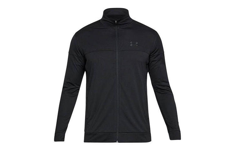 Under Armour Fitness Clothing Men's Black Thin