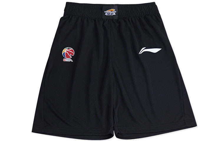 Li-Ning Li Ning CBA Collection Basketball Shorts Men's Black