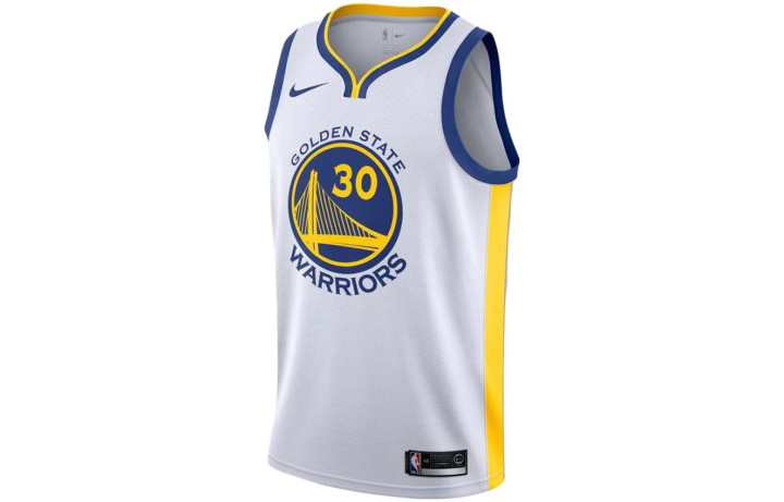 Nike Nike Basketball Jersey Men's White
