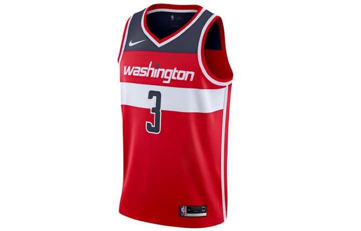 Nike Nike Basketball Jerseys Men's Moderate Bib & Brace