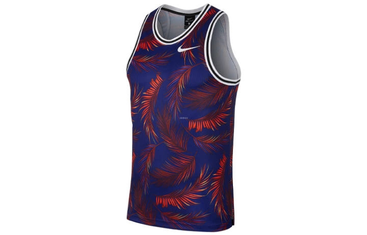 Nike Nike Dri Fit Basketball Jersey Men's Multicolor