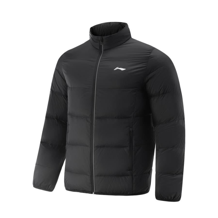 Li-Ning Li Ning Table Tennis Collection Down Jacket Unisex Black