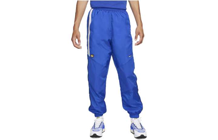 Nike Nike Sportswear Casual Pants Men's Blue