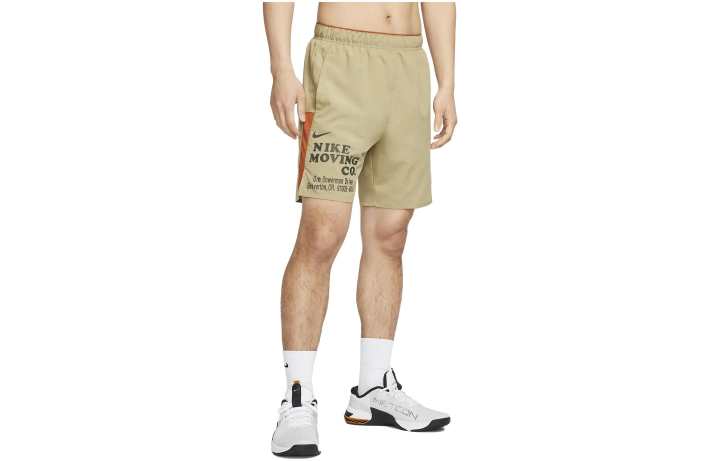 Nike Nike Casual Shorts Men's Olive Green Moderate