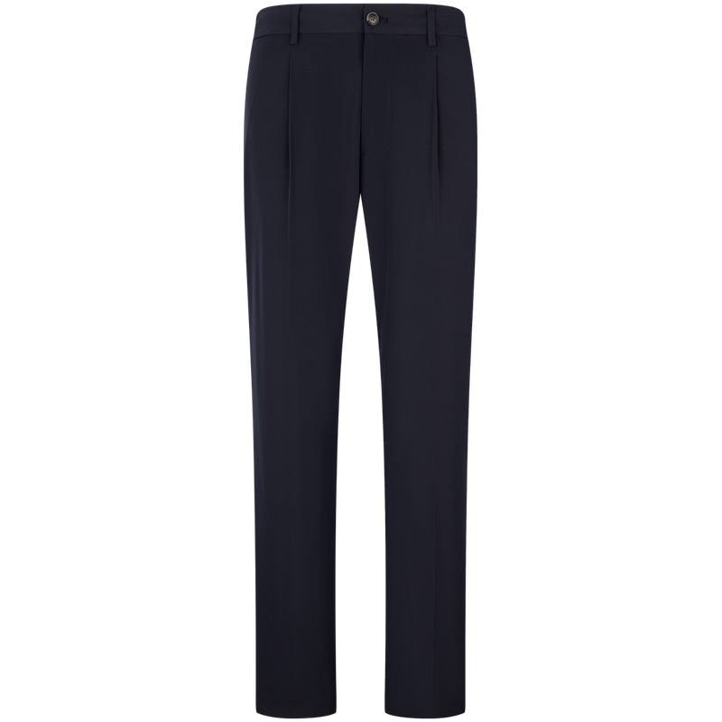 Tommy Hilfiger Casual Pants Men's Navy Blue