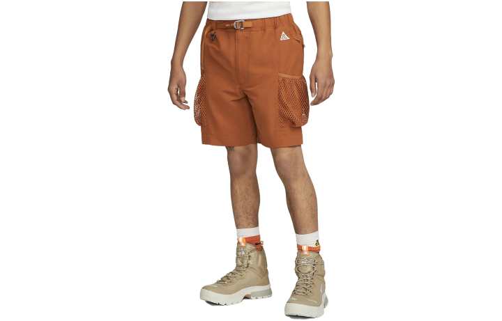 Nike Nike mesh-pocket cargo shorts