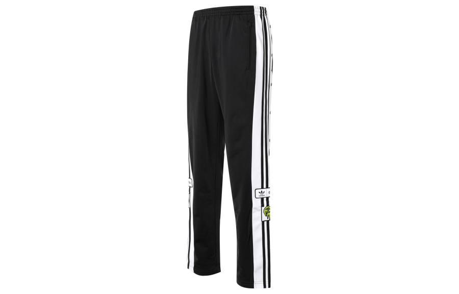 Adidas Originals Knitted Sweatpants Men's Black