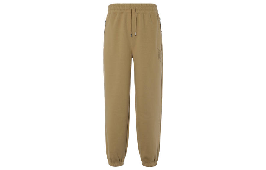THE NORTH FACE Casual Pants Men's Beige Moderate Cuffed Pants