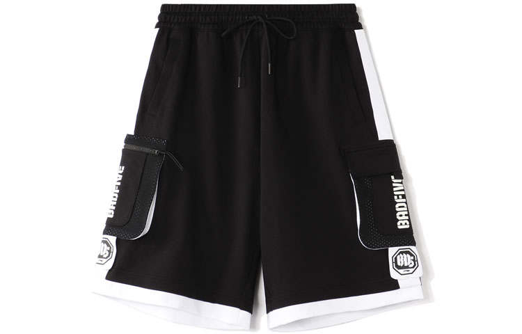 Li-Ning Li Ning Sports Shorts Men's Black Moderate