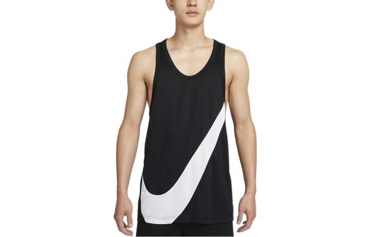 Nike Nike Basketball Jersey Men's Black