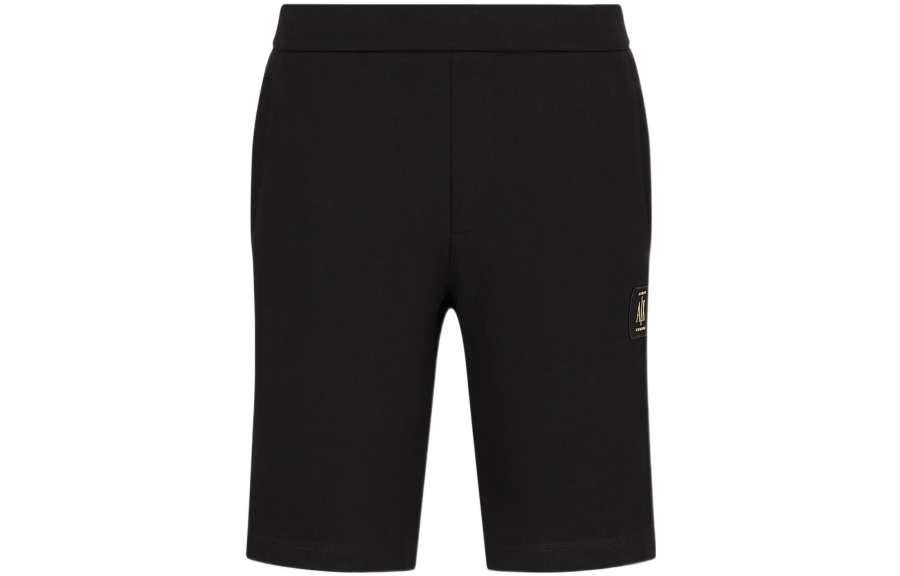 ARMANI EXCHANGE 【Best of: PromotionsPrevious Season】logo-patch track pants