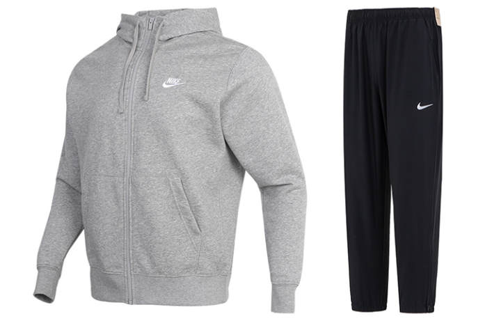 Nike Nike Casual Sportswear Men's Hooded Moderate
