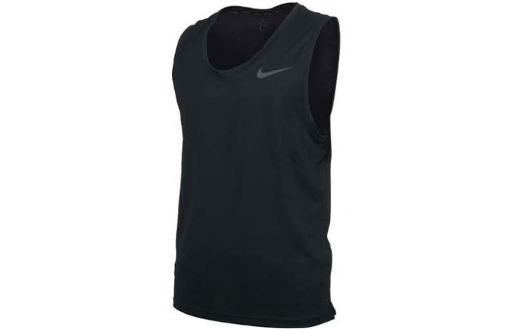 Nike Nike Basketball Jersey Men's Black