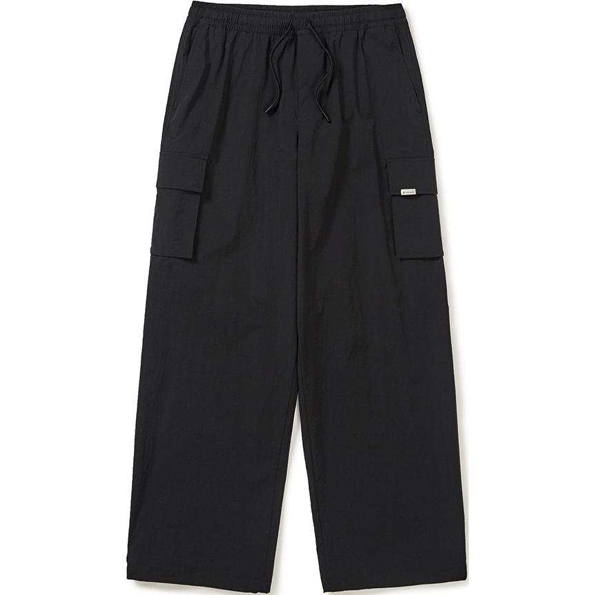 Snow Peak Casual Pants Men's Moderate Straight Fit Pants