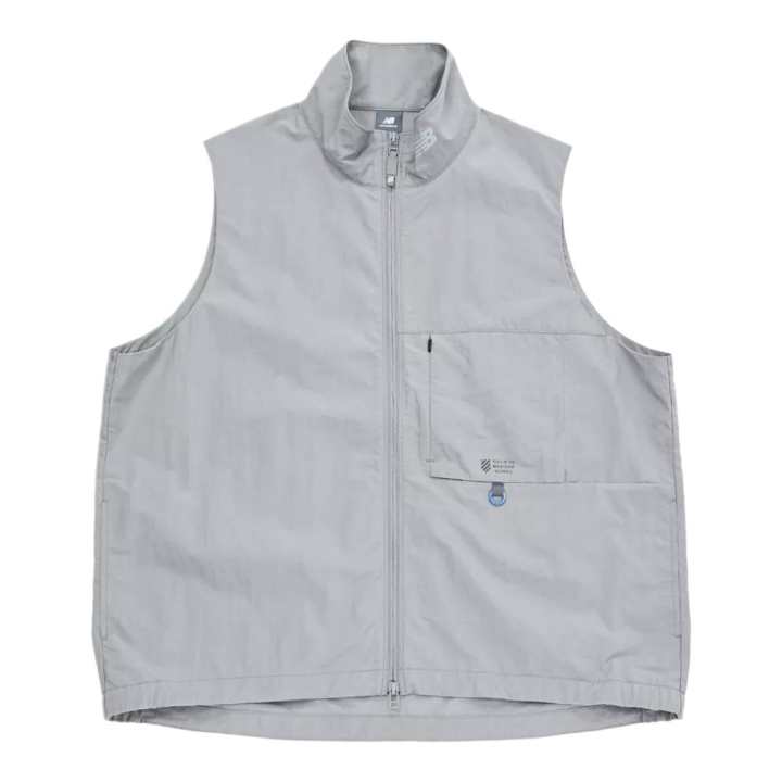 New Balance New Balance Tank Top Men's Gray YST
