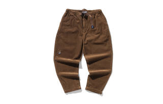 Nautica White Sail FW23 Casual Pants Unisex