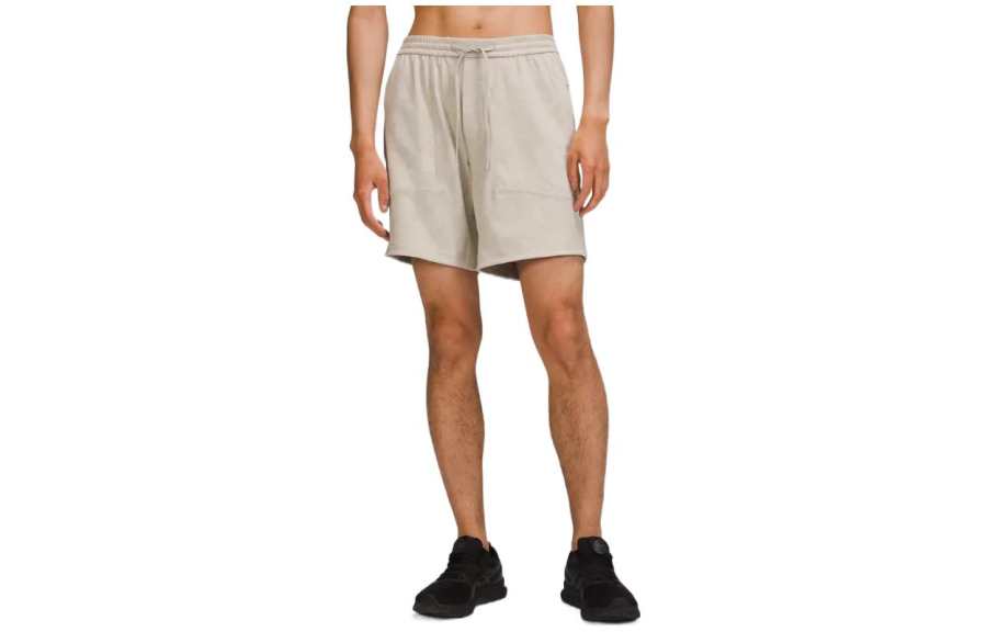 Lululemon Lululemon Relaxed Fit Train Casual Shorts Men's