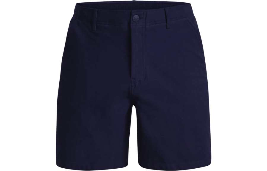 Under Armour Casual Shorts Men's Marine Blue Moderate