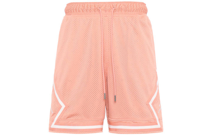 Jordan Jordan Casual Shorts Men's Orange Moderate