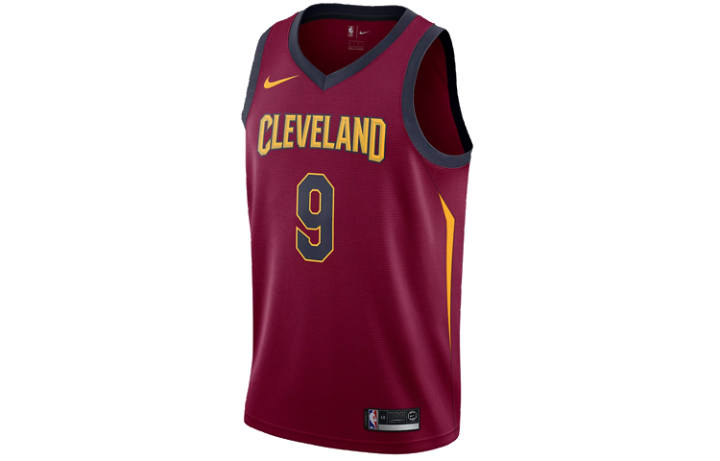 Nike Nike Cleveland Caveliers Kevin Love Maillot Icon Edition Swingman Jersey