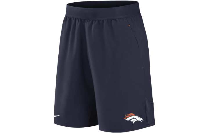 Nike Nike Casual Shorts Men's Marine Blue Moderate